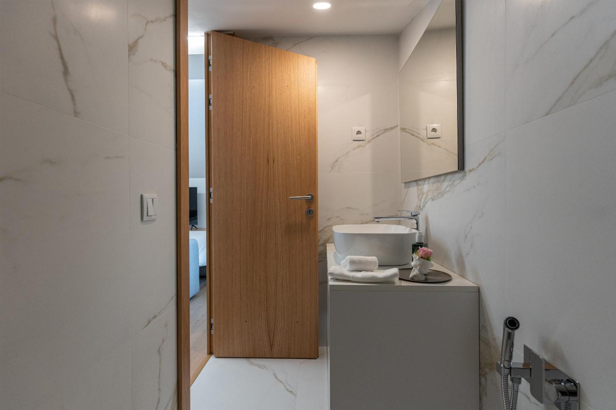 Direita House 131 Apartman Braga Kültér fotó