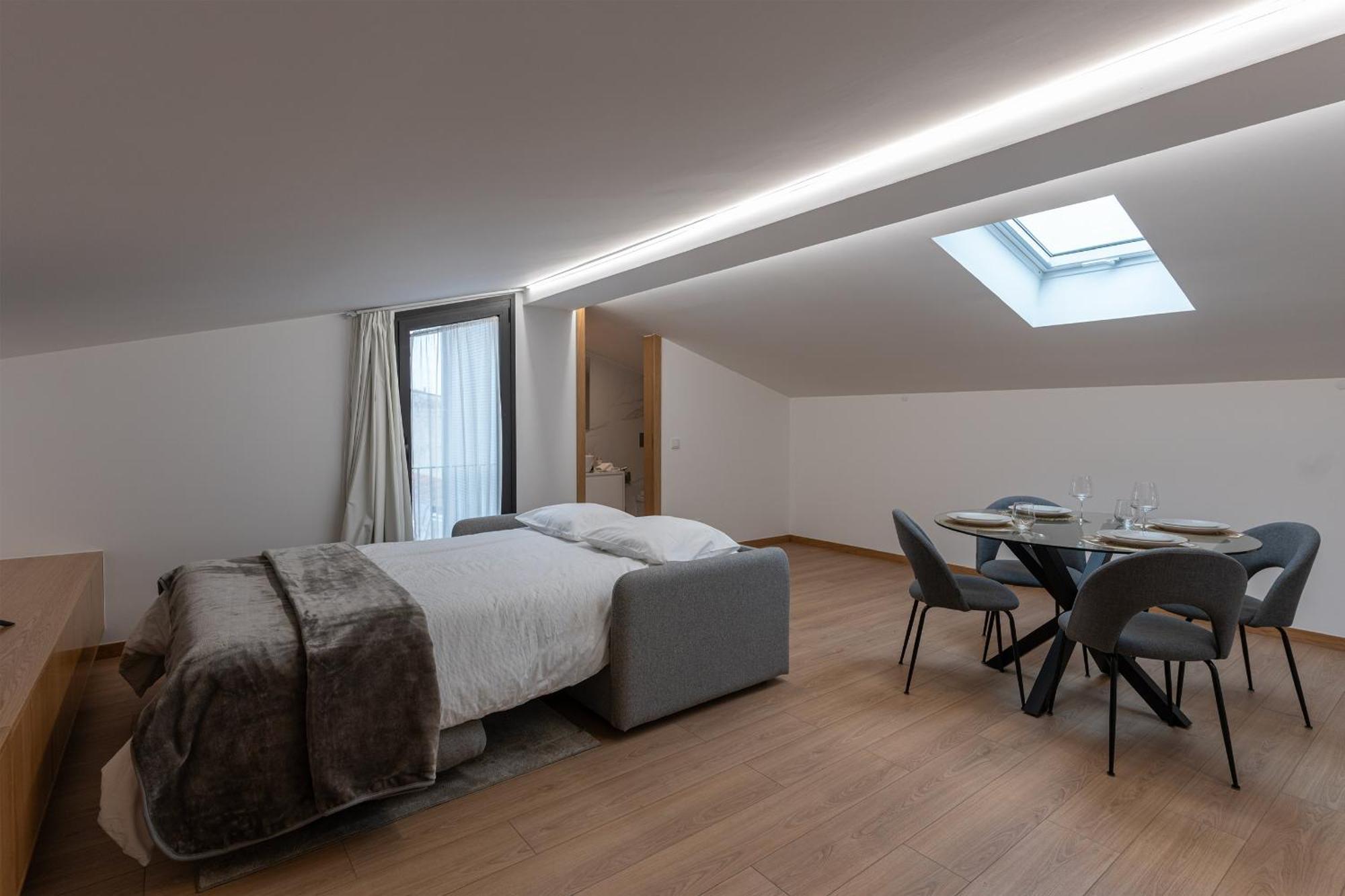 Direita House 131 Apartman Braga Kültér fotó