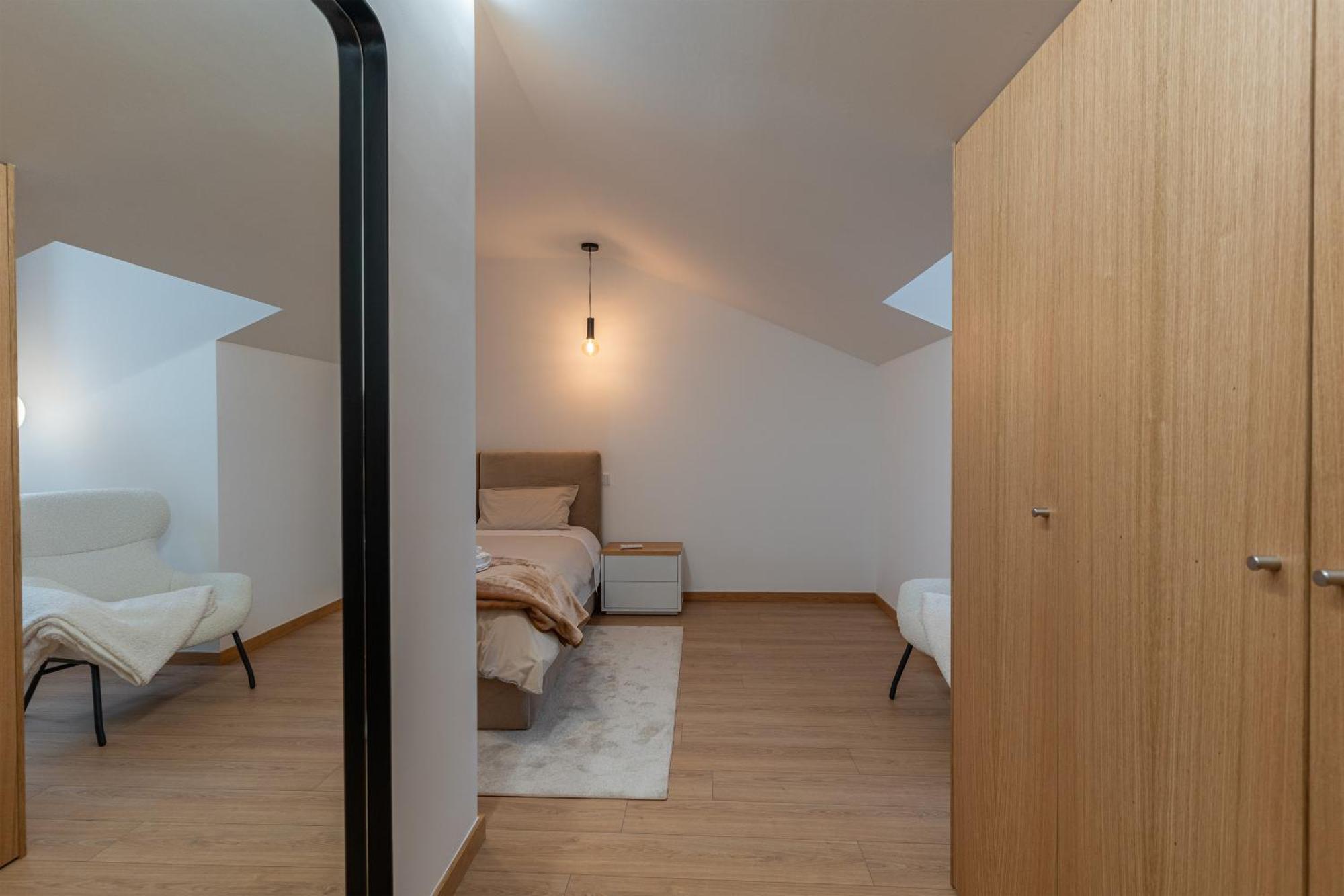 Direita House 131 Apartman Braga Kültér fotó